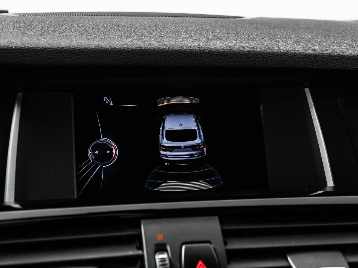 Б/У БМВ Икс4 2015 года. Фото: #13