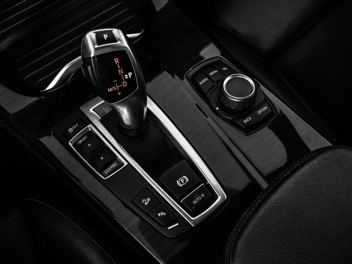 Б/У БМВ Икс4 2015 года. Фото: #14