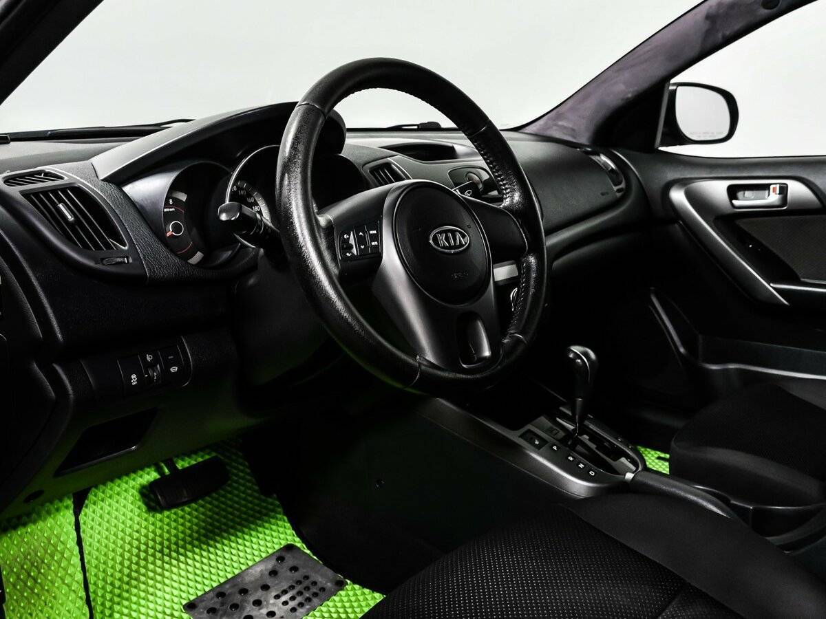 Б/У Киа Церато 2010 года. Фото: #11