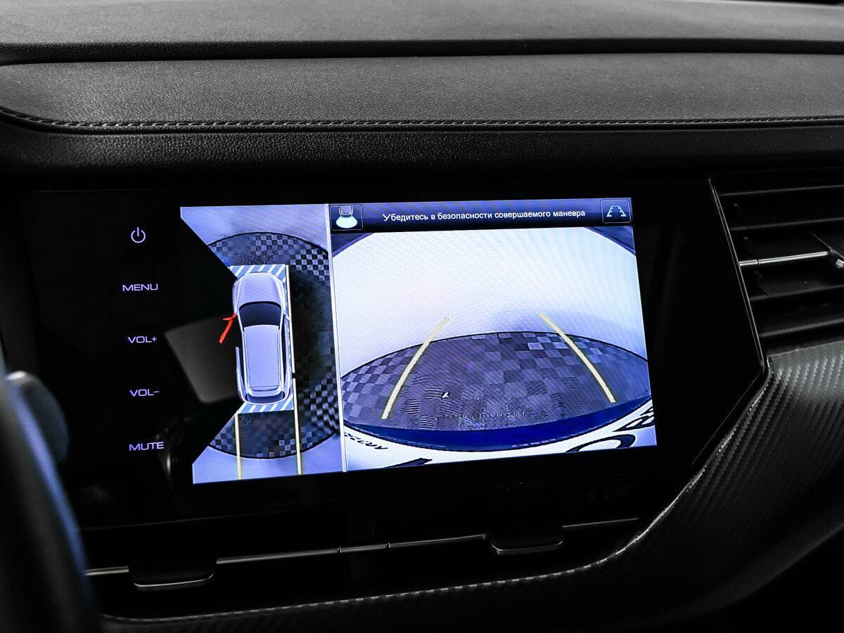 Б/У Хавал Ф7-икс 2021 года. Фото: #16