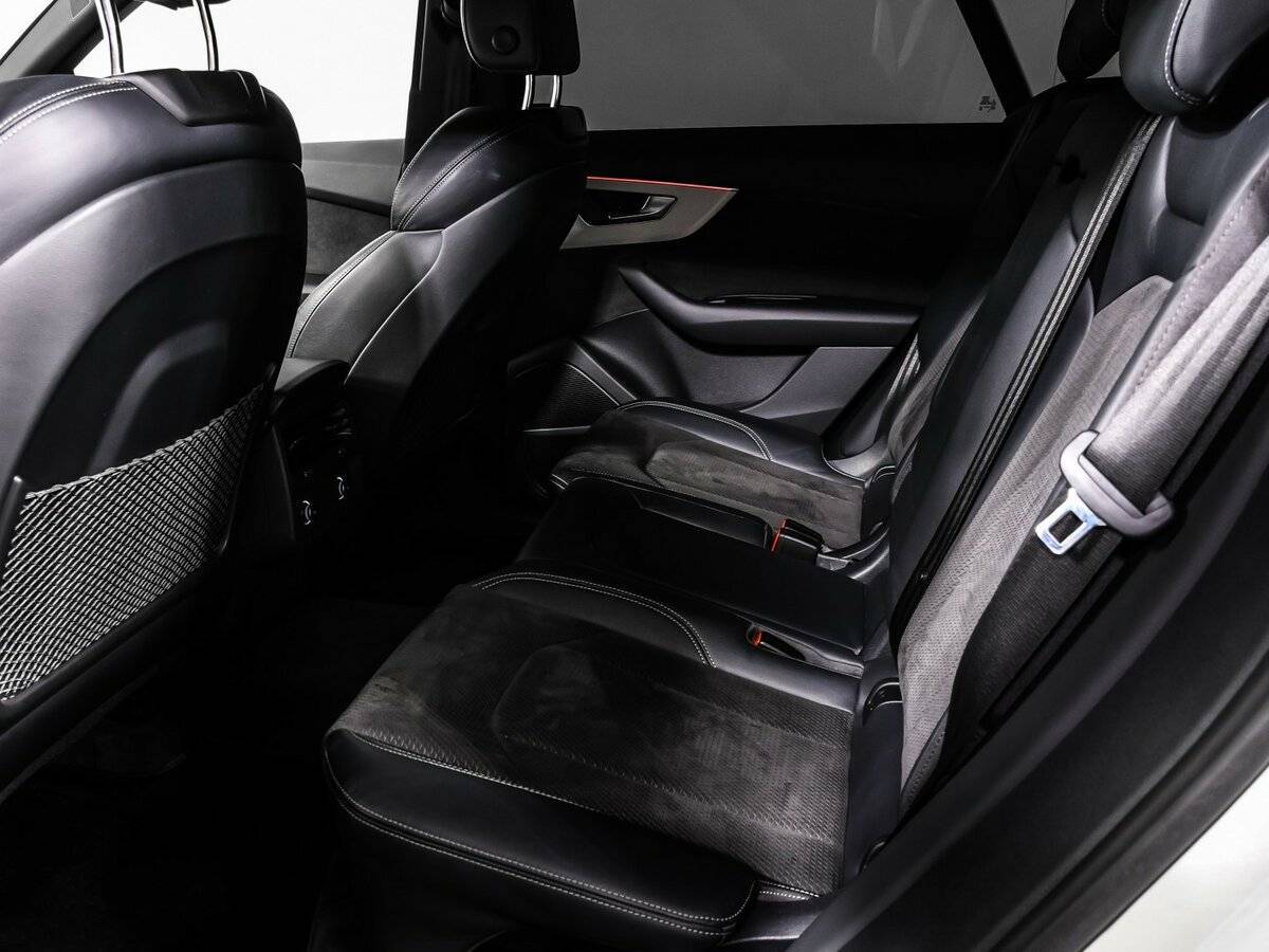 Б/У Ауди К8 2019 года. Фото: #12