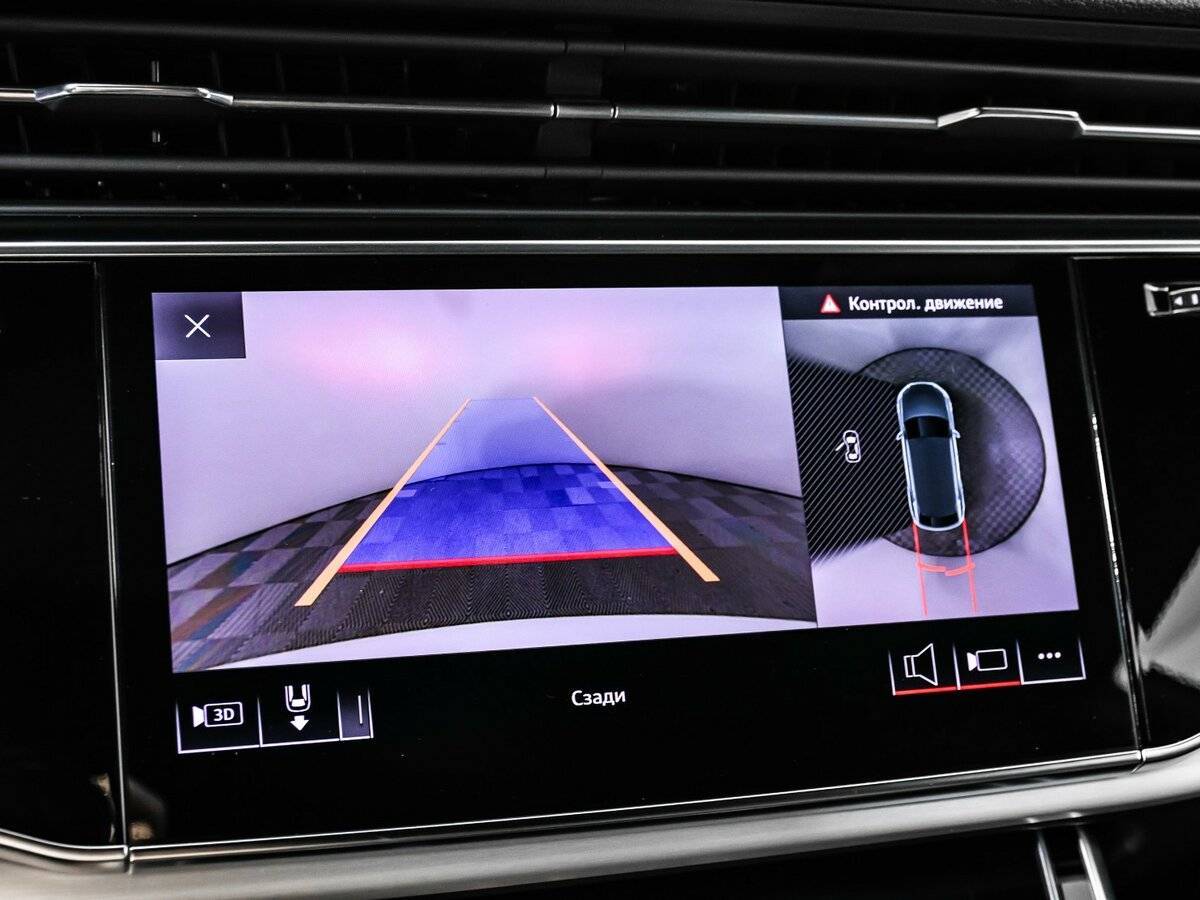 Б/У Ауди К8 2019 года. Фото: #13