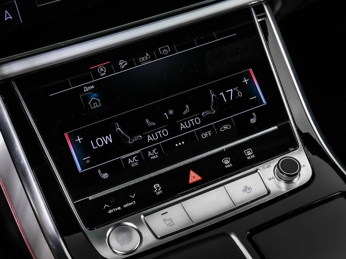 Б/У Ауди К8 2019 года. Фото: #17