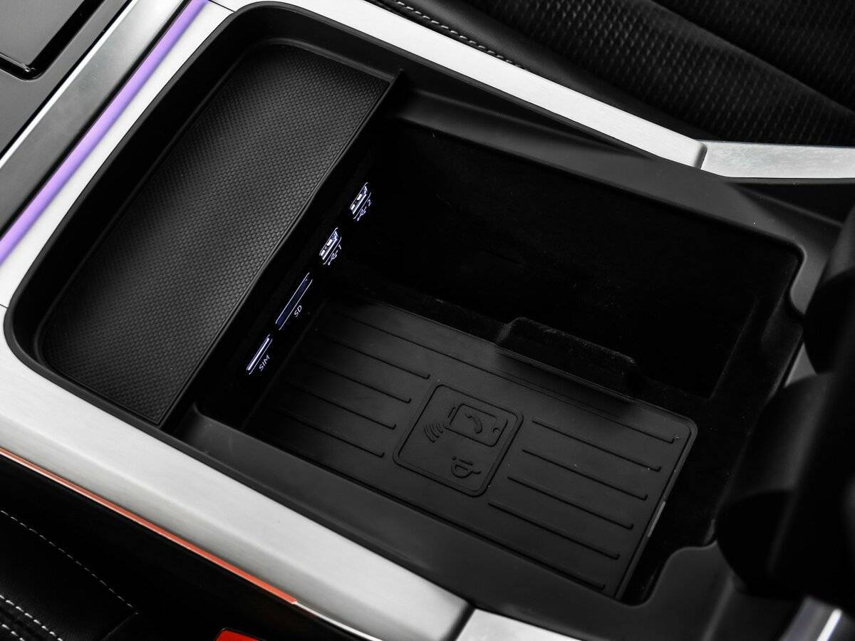 Б/У Ауди К8 2019 года. Фото: #19