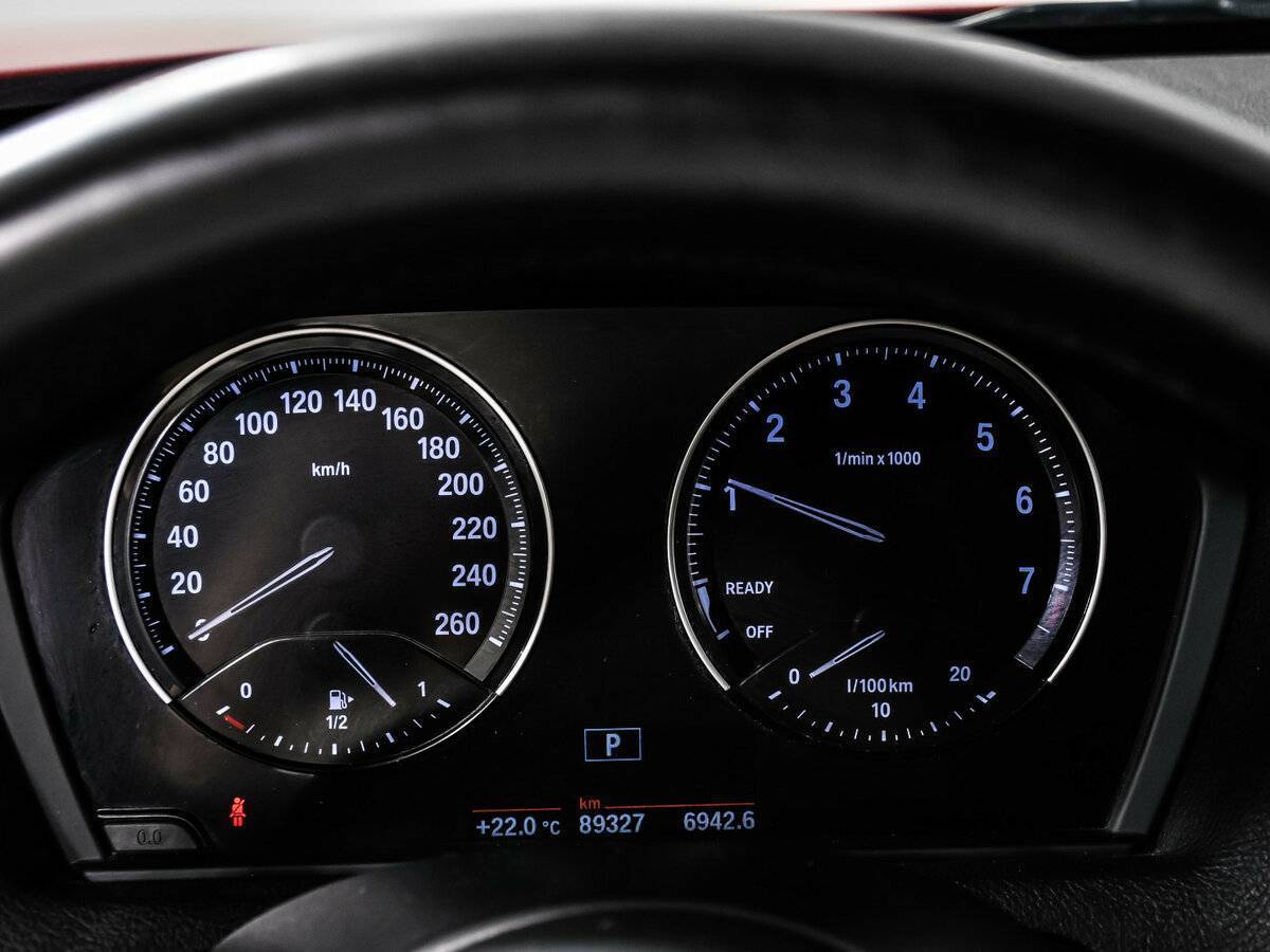 Б/У БМВ 1 серии 2018 года. Фото: #9