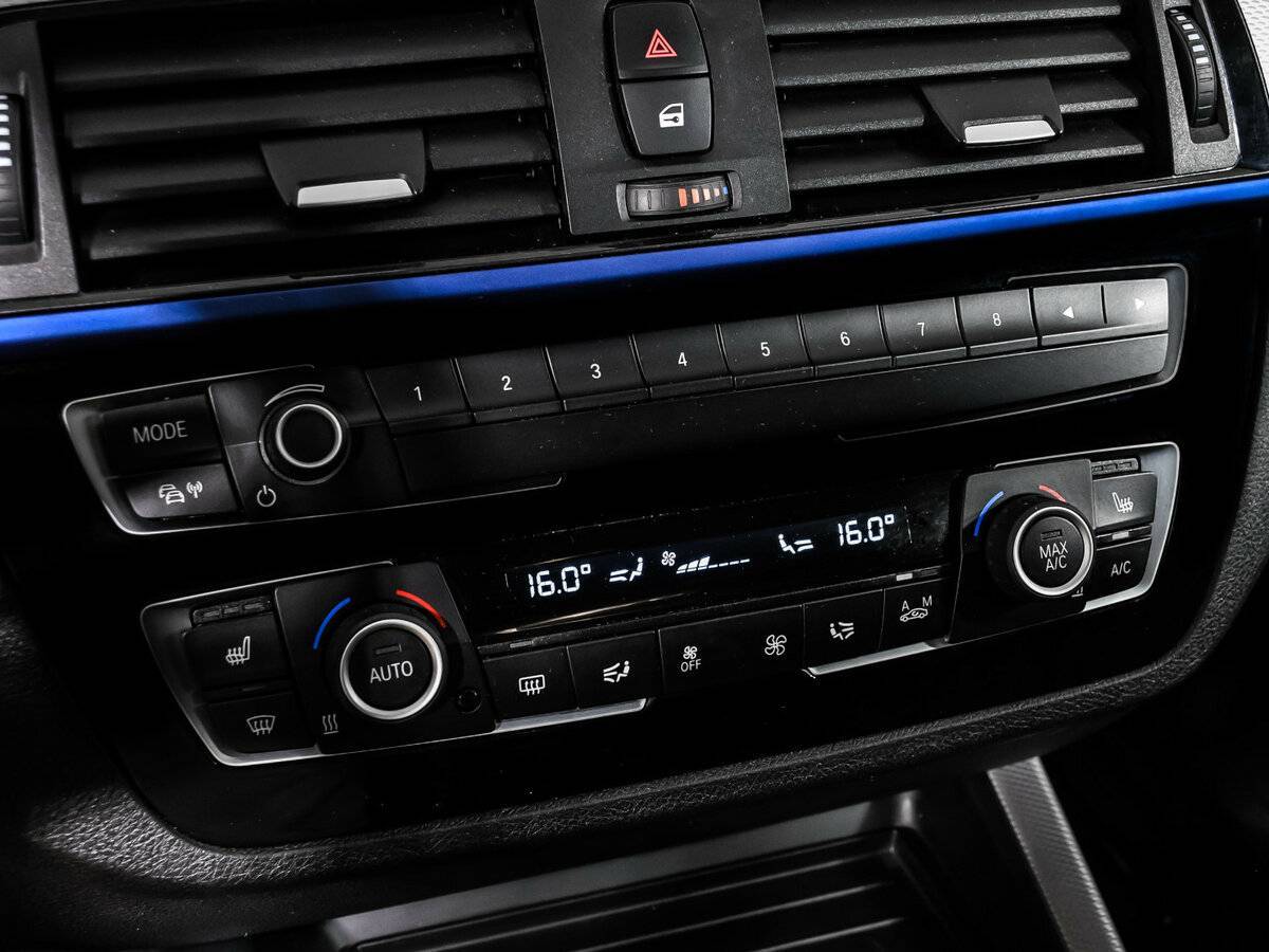 Б/У БМВ 1 серии 2018 года. Фото: #14