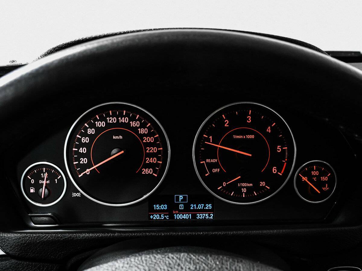 Б/У БМВ 3 серии 2016 года. Фото: #9