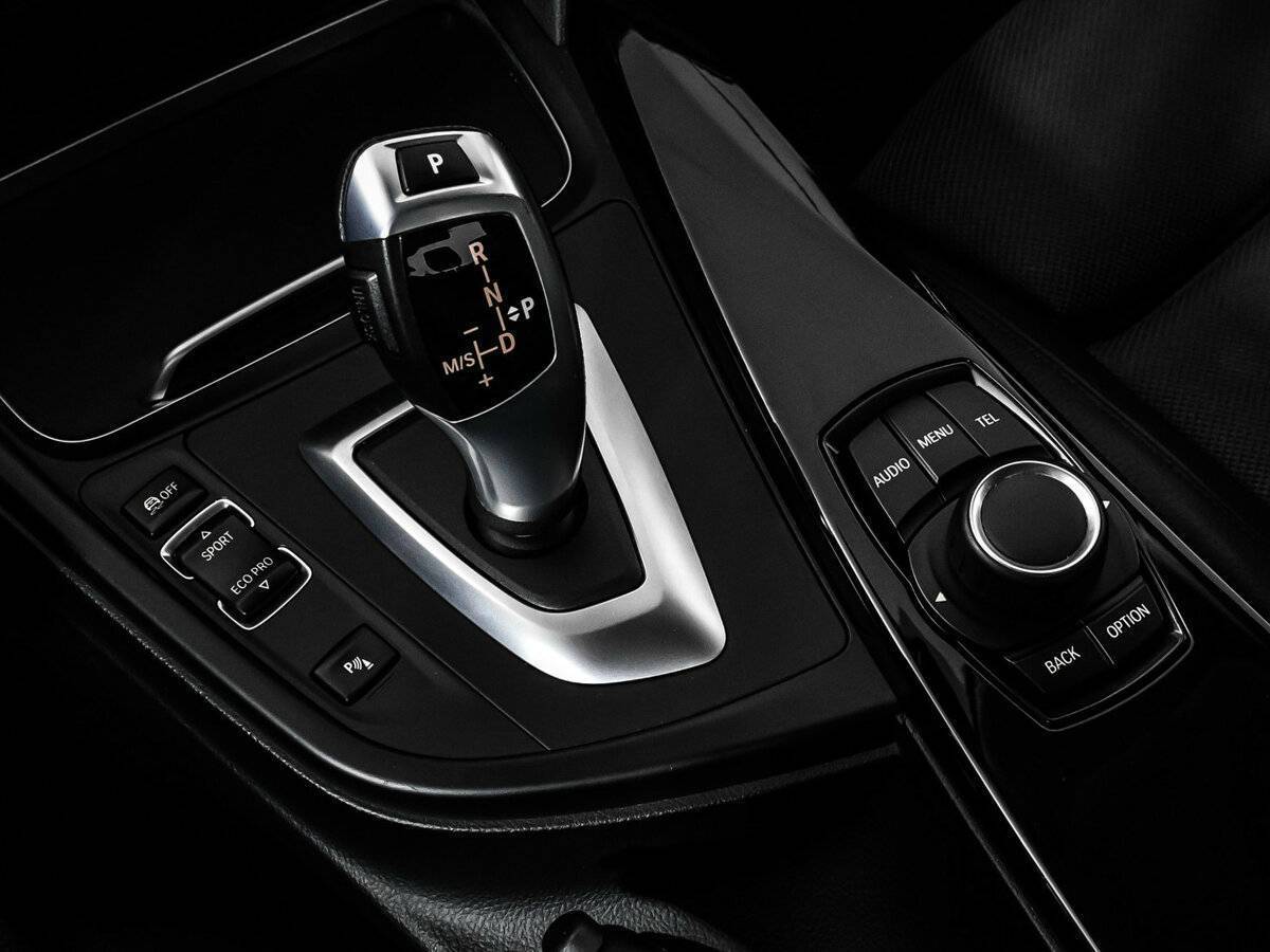 Б/У БМВ 3 серии 2016 года. Фото: #16