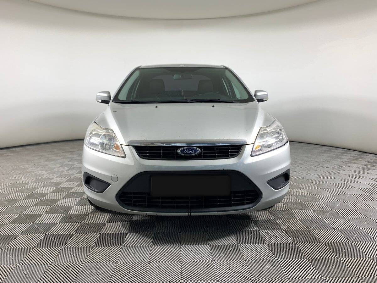 Б/У Форд Фокус 2009 года. Фото: #1