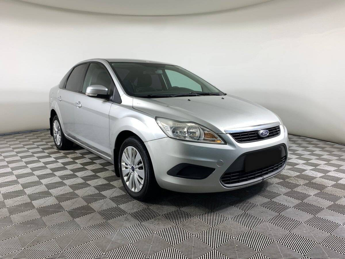 Б/У Форд Фокус 2009 года. Фото: #2