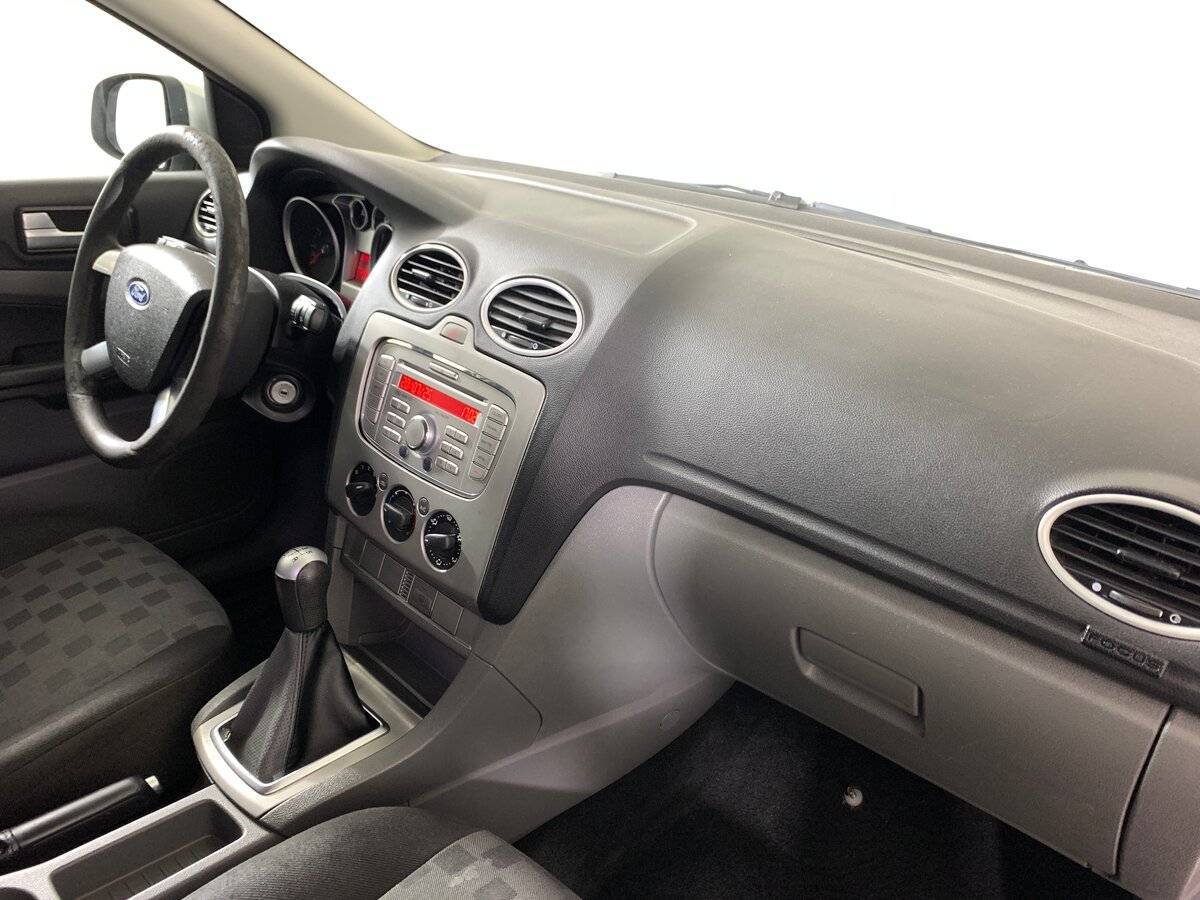 Б/У Форд Фокус 2009 года. Фото: #9