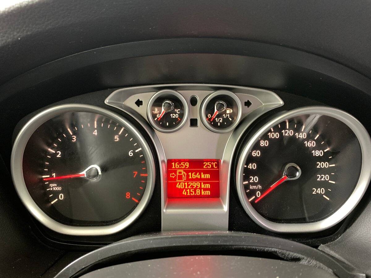 Б/У Форд Фокус 2009 года. Фото: #10