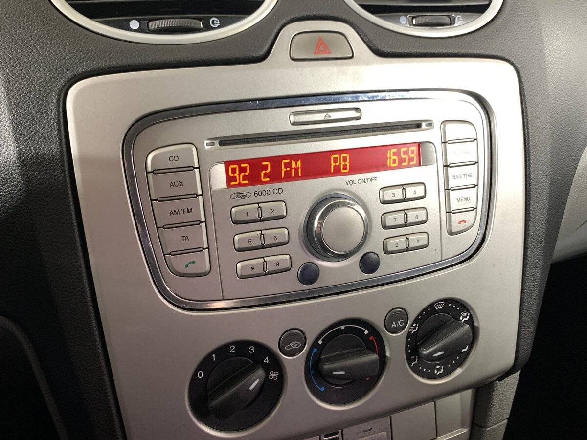 Б/У Форд Фокус 2009 года. Фото: #11