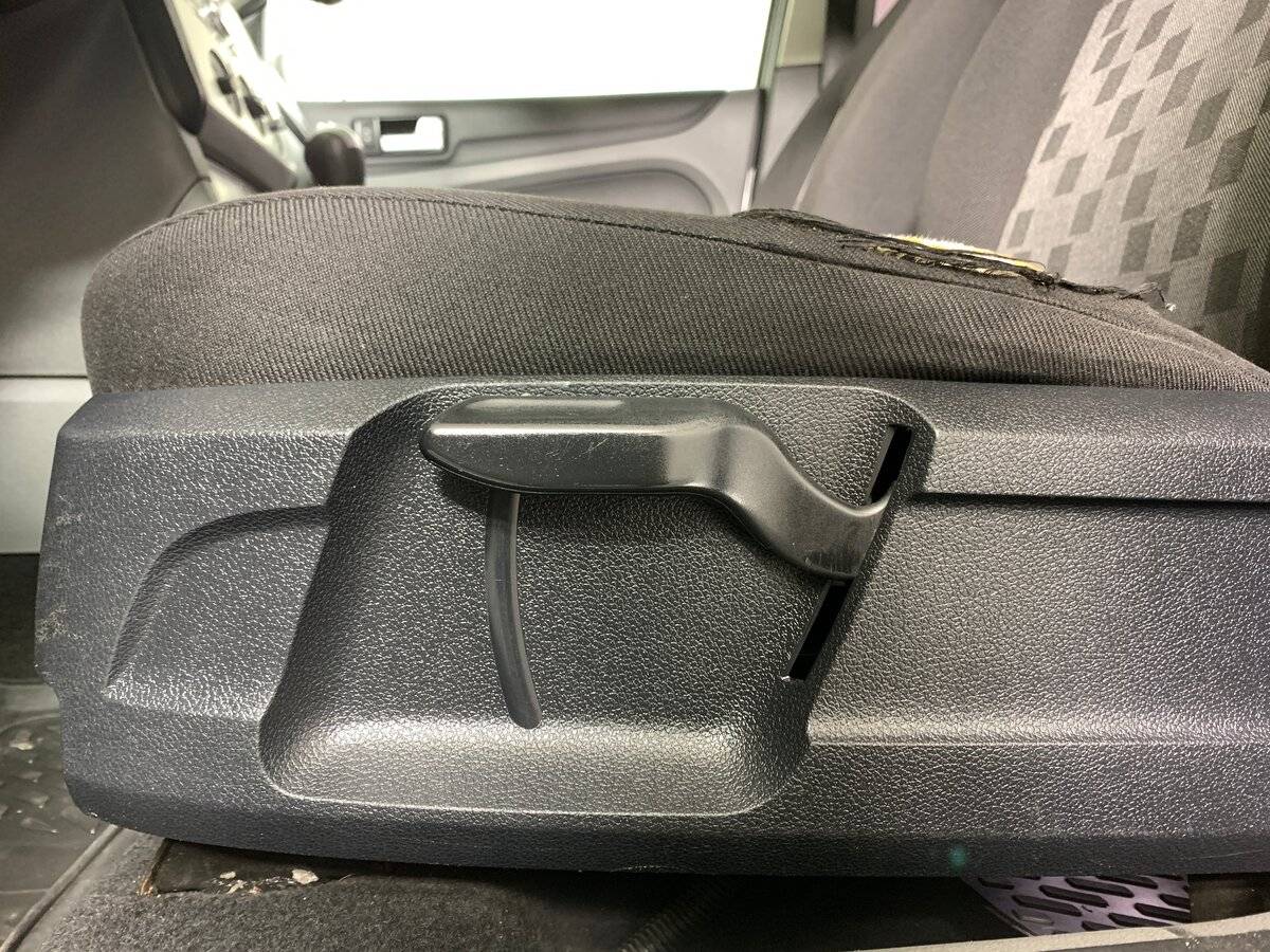 Б/У Форд Фокус 2009 года. Фото: #12