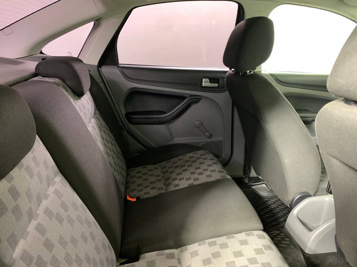 Б/У Форд Фокус 2009 года. Фото: #13