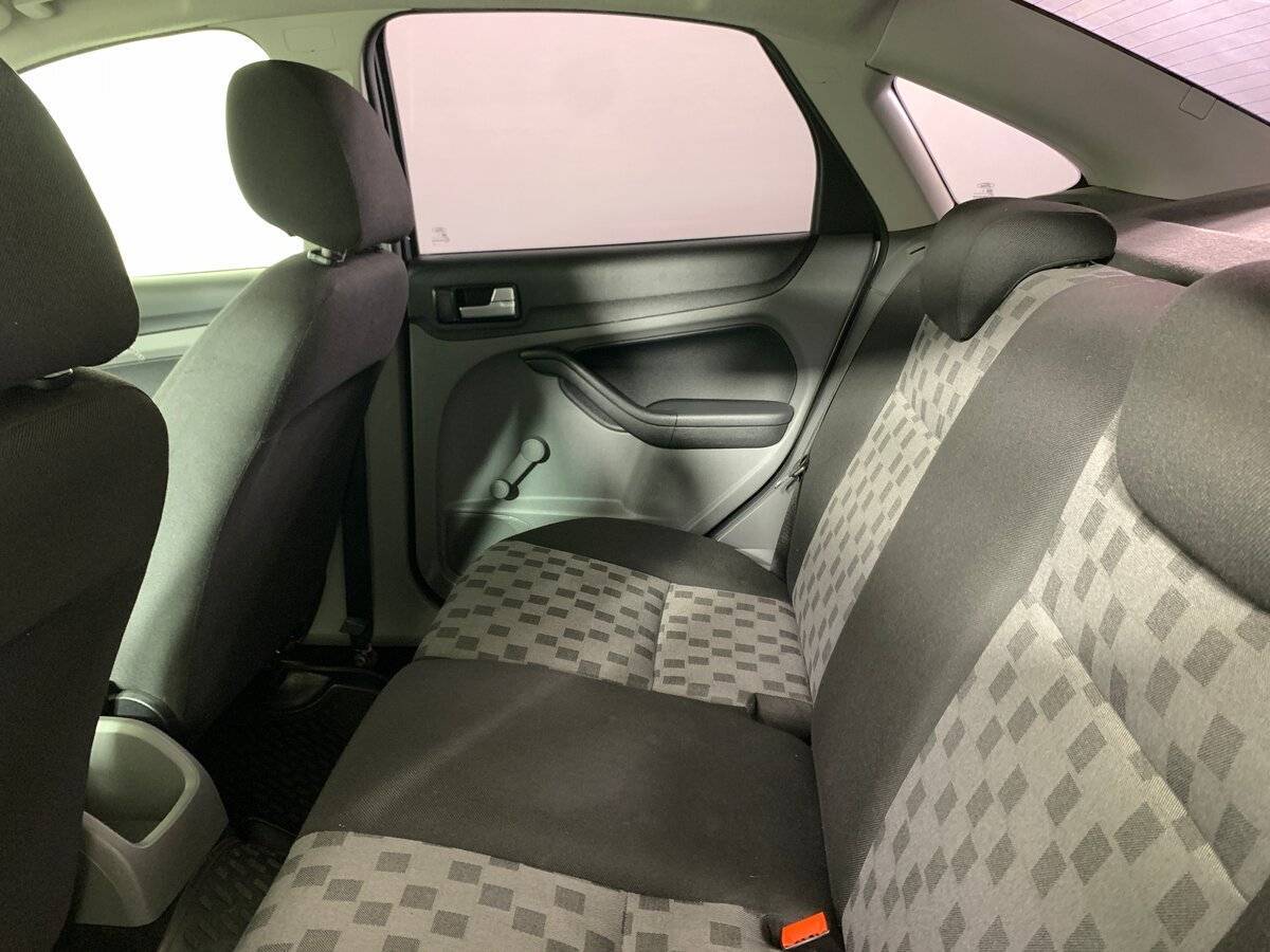 Б/У Форд Фокус 2009 года. Фото: #14