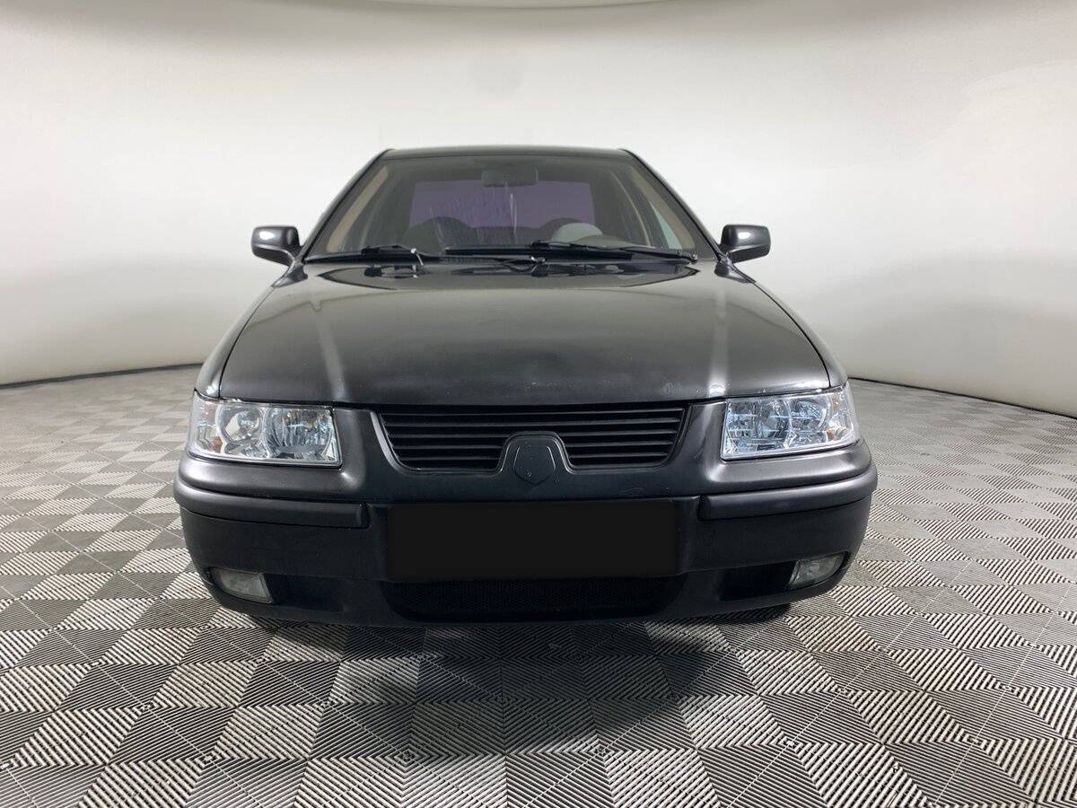 Б/У Иран Ходро Samand 2006 года. Фото: #1