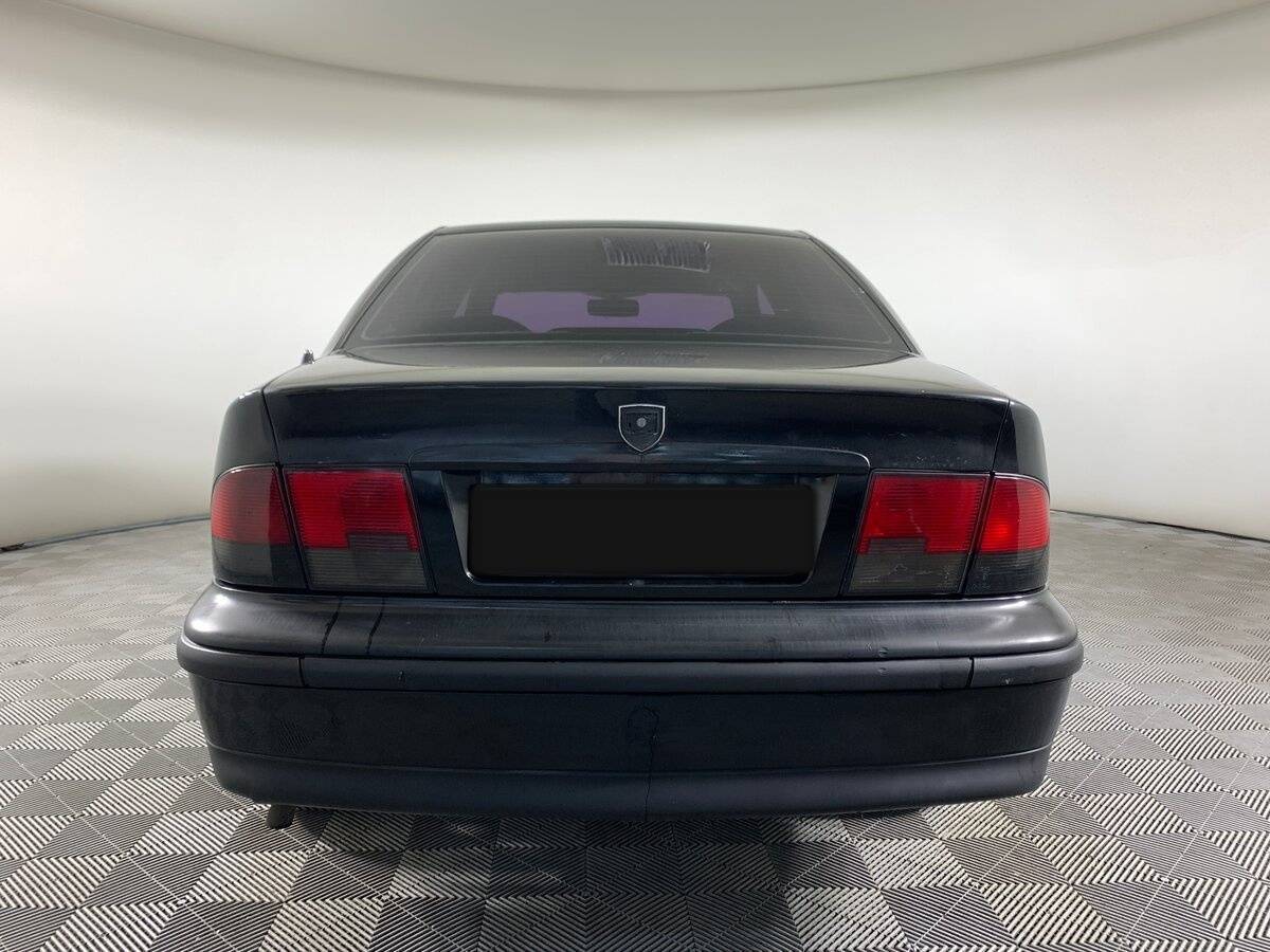 Б/У Иран Ходро Samand 2006 года. Фото: #5