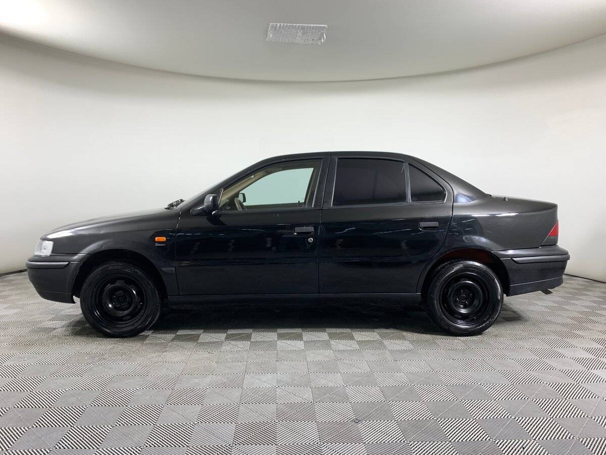 Б/У Иран Ходро Samand 2006 года. Фото: #7