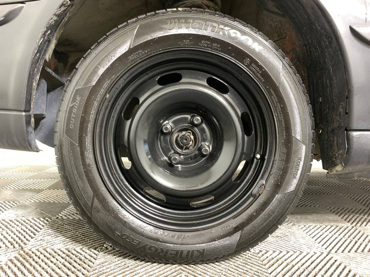 Б/У Иран Ходро Samand 2006 года. Фото: #8