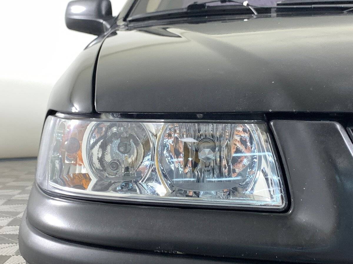 Б/У Иран Ходро Samand 2006 года. Фото: #9