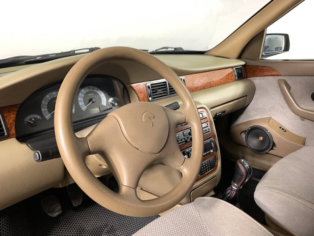 Б/У Иран Ходро Samand 2006 года. Фото: #10