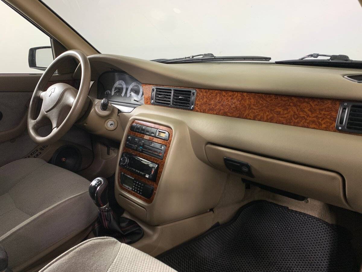 Б/У Иран Ходро Samand 2006 года. Фото: #12