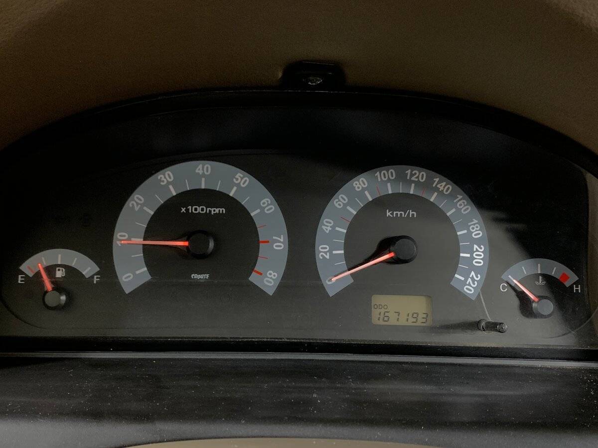 Б/У Иран Ходро Samand 2006 года. Фото: #13