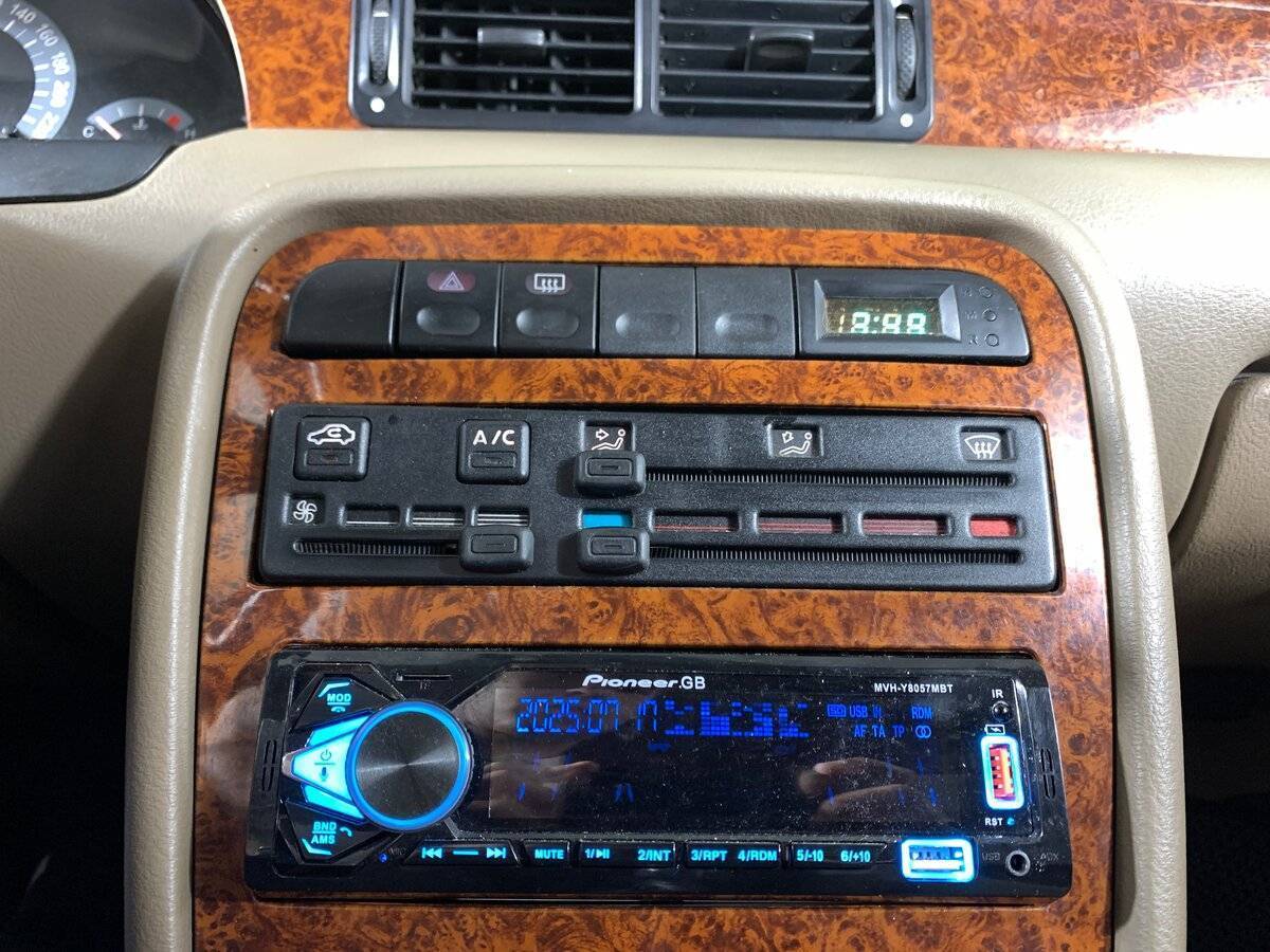 Б/У Иран Ходро Samand 2006 года. Фото: #14