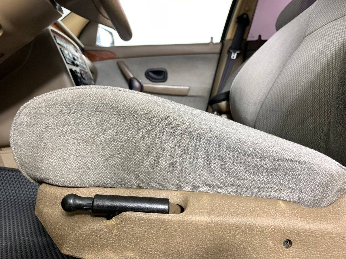 Б/У Иран Ходро Samand 2006 года. Фото: #15