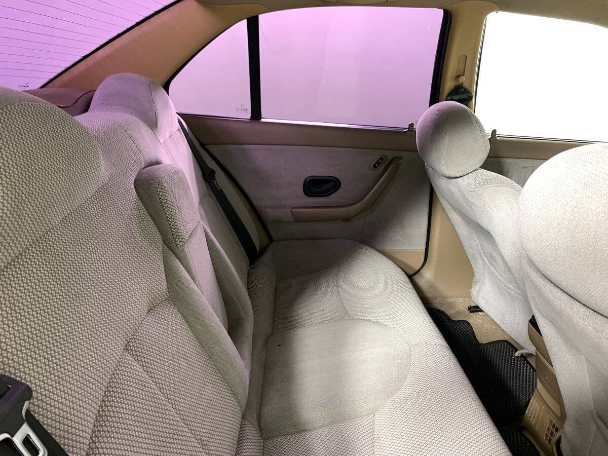 Б/У Иран Ходро Samand 2006 года. Фото: #16