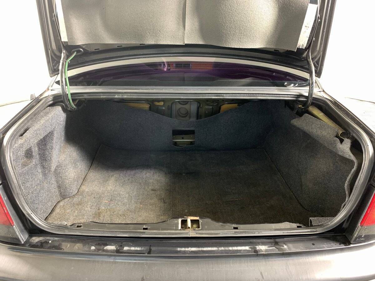 Б/У Иран Ходро Samand 2006 года. Фото: #18