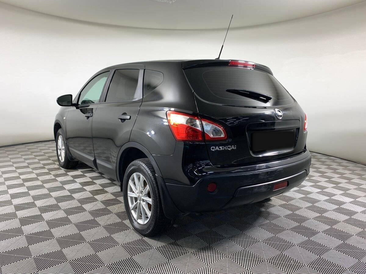 Б/У Ниссан Кашкай 2013 года. Фото: #6