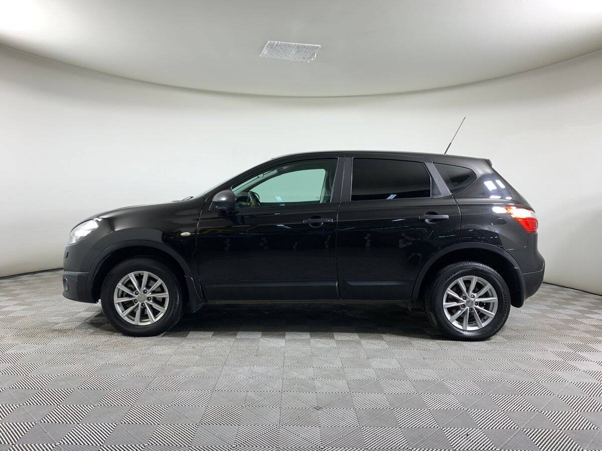 Б/У Ниссан Кашкай 2013 года. Фото: #7