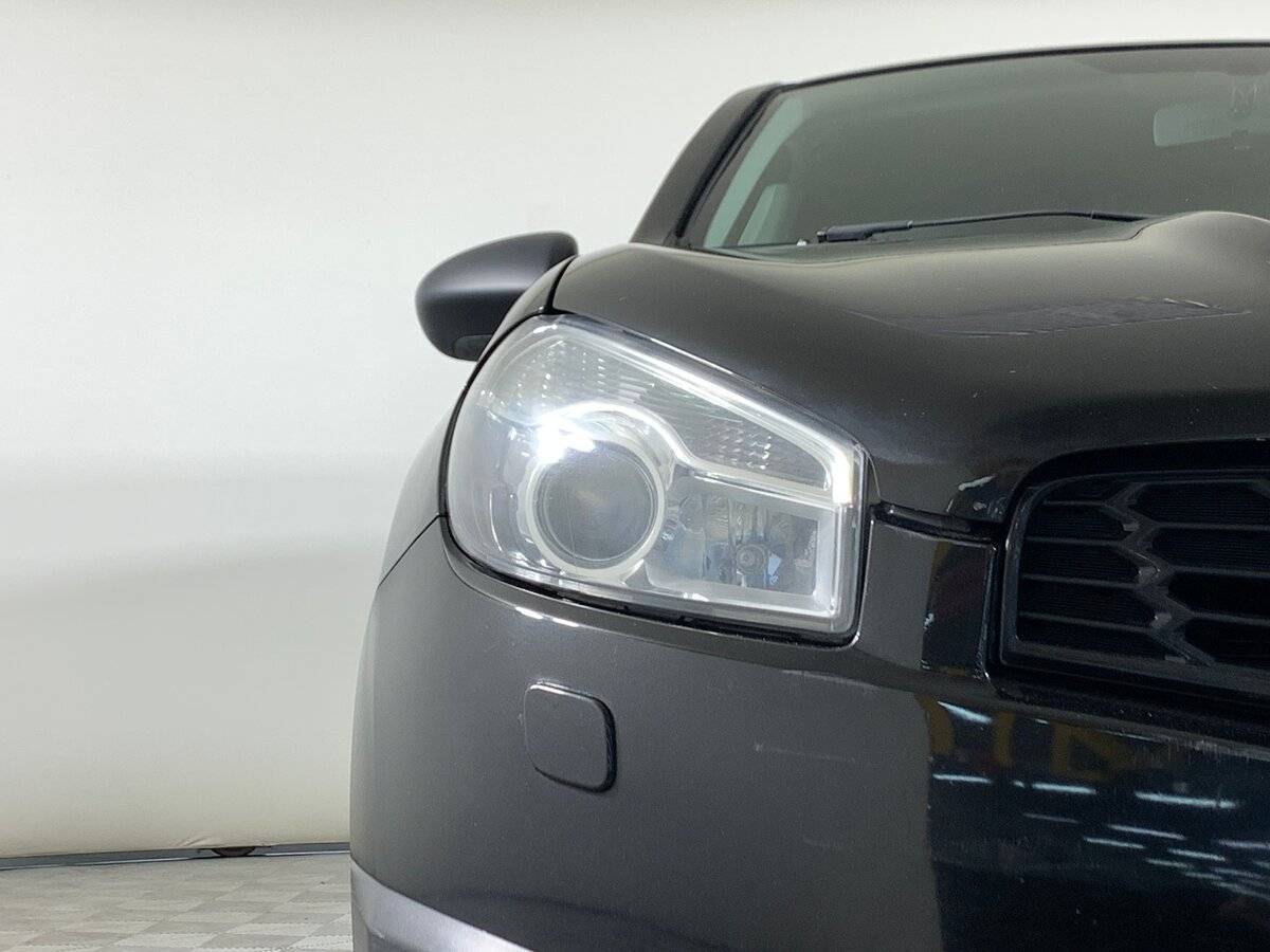 Б/У Ниссан Кашкай 2013 года. Фото: #9