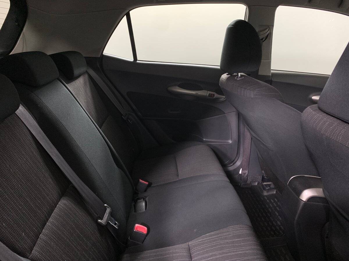 Б/У Тойота Аурис 2007 года. Фото: #16