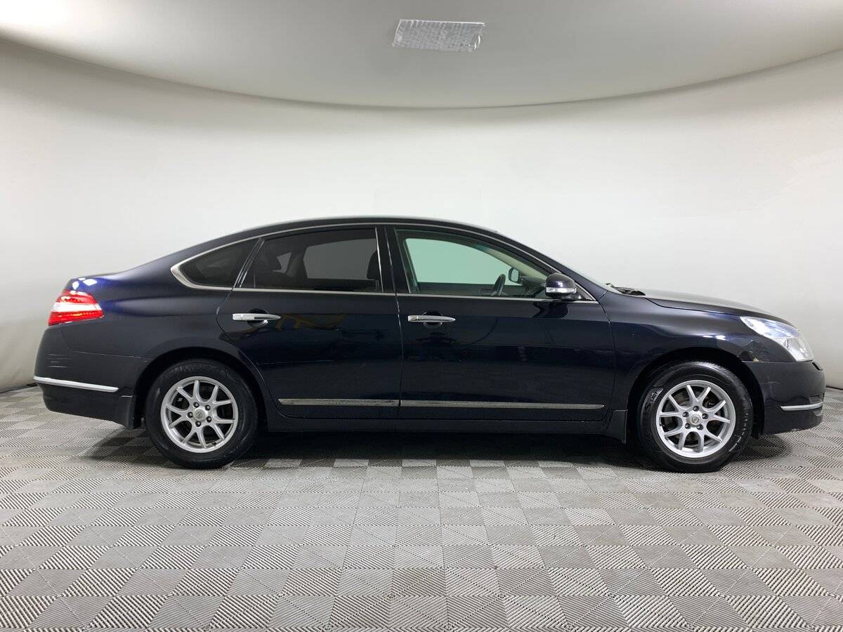 Б/У Ниссан Теана 2009 года. Фото: #3