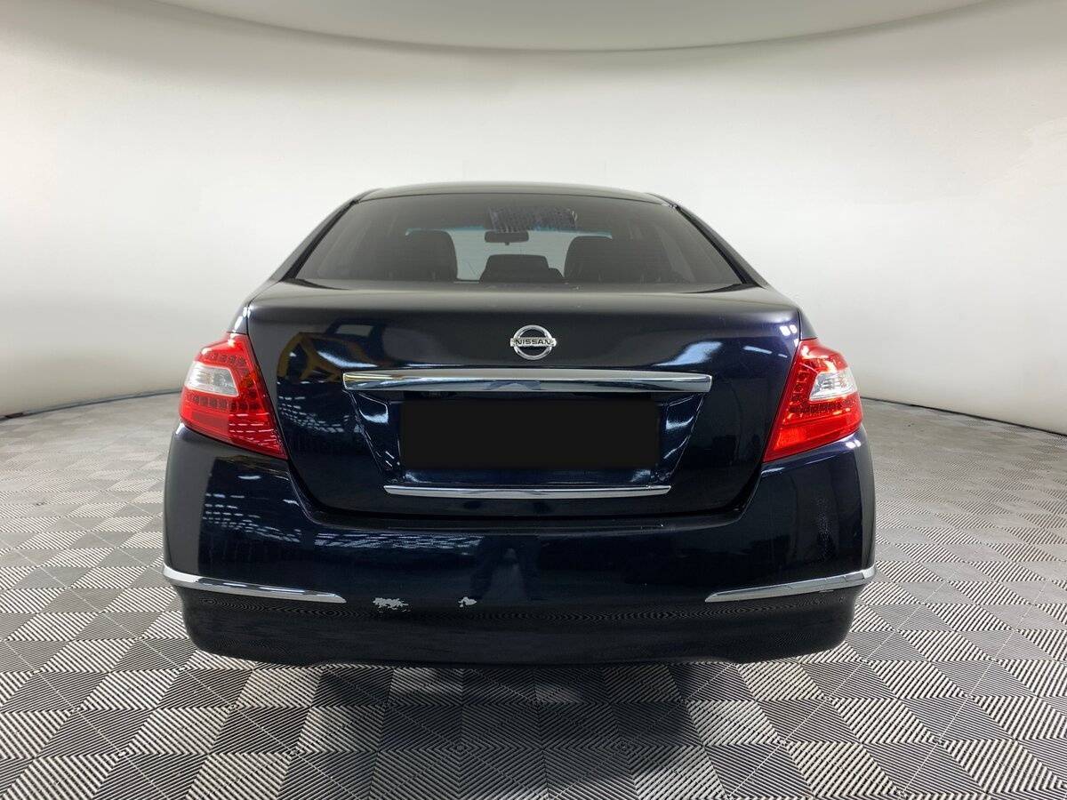 Б/У Ниссан Теана 2009 года. Фото: #5