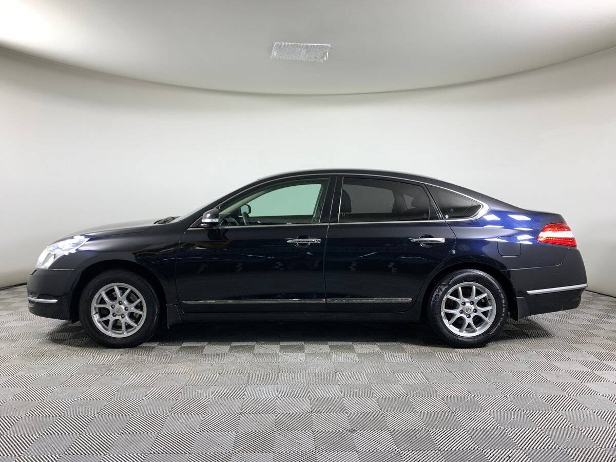 Б/У Ниссан Теана 2009 года. Фото: #7