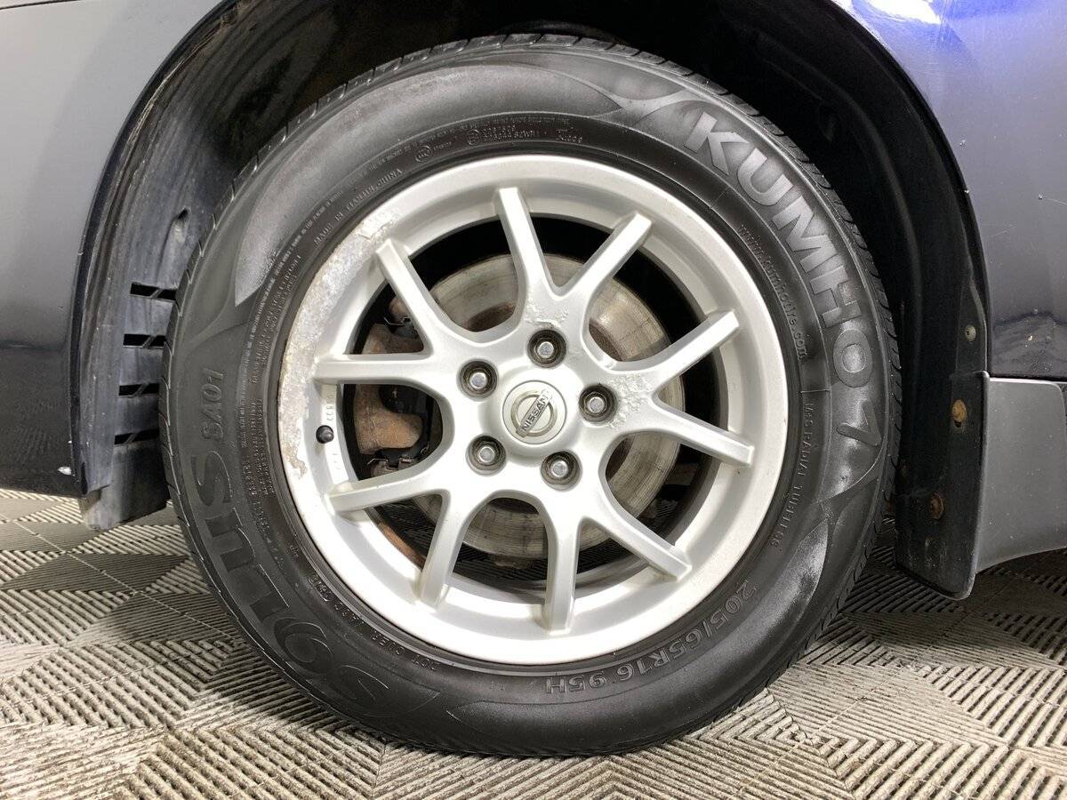 Б/У Ниссан Теана 2009 года. Фото: #8