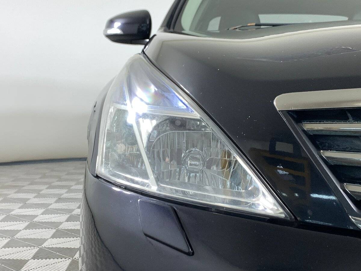 Б/У Ниссан Теана 2009 года. Фото: #9