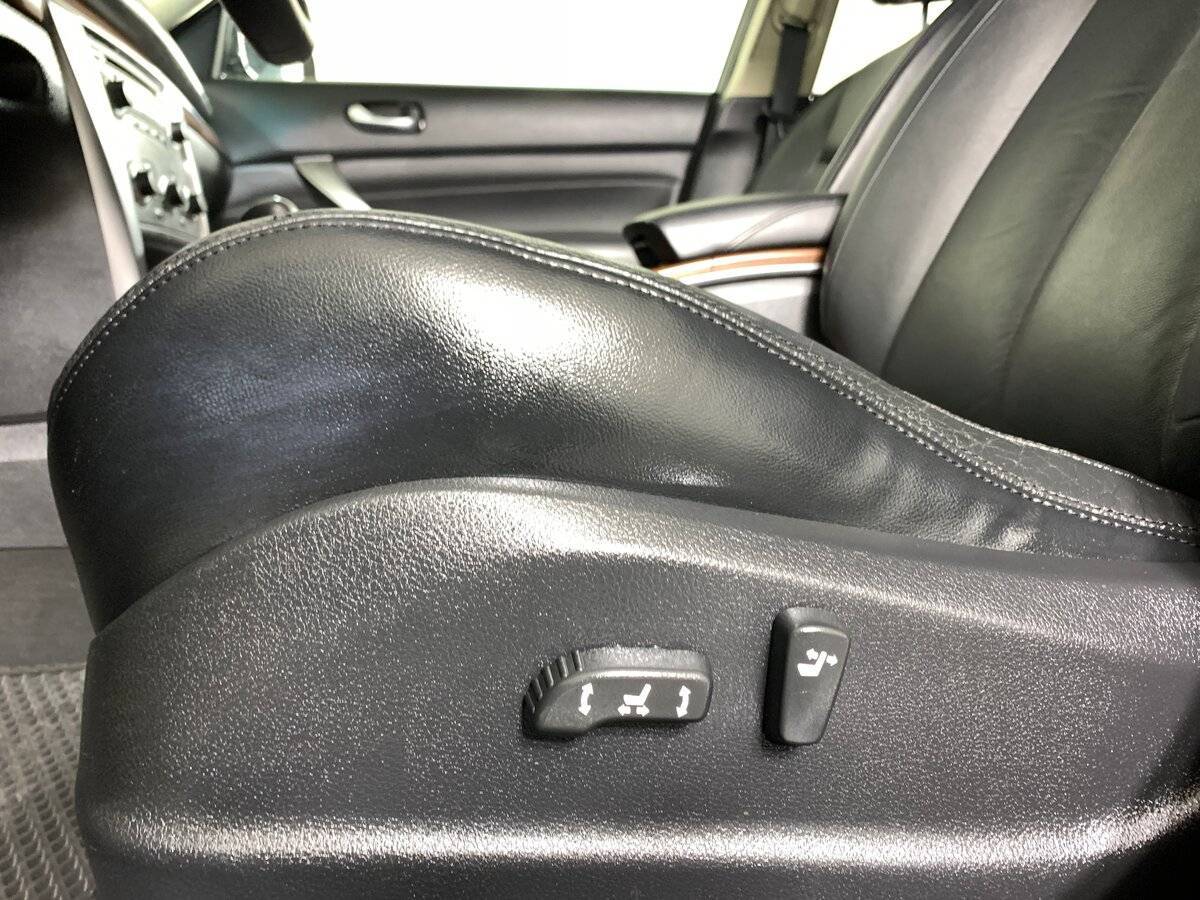 Б/У Ниссан Теана 2009 года. Фото: #15