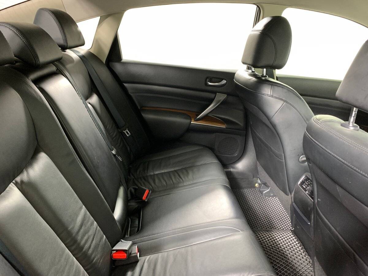 Б/У Ниссан Теана 2009 года. Фото: #16