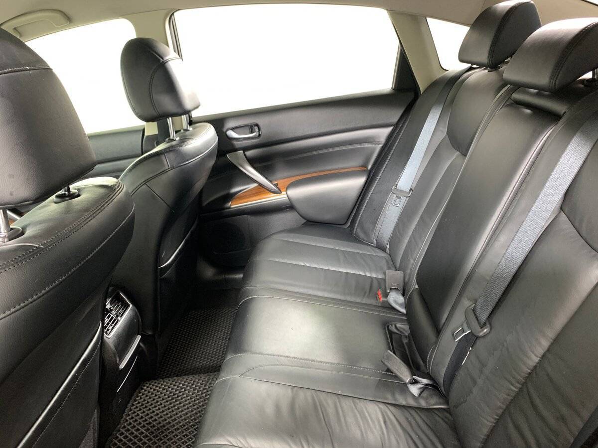 Б/У Ниссан Теана 2009 года. Фото: #17