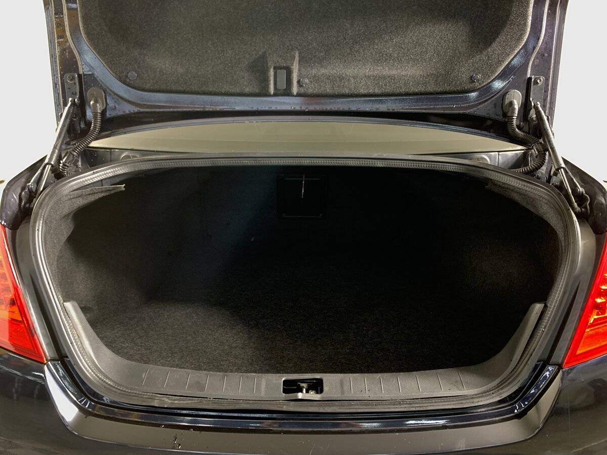 Б/У Ниссан Теана 2009 года. Фото: #18