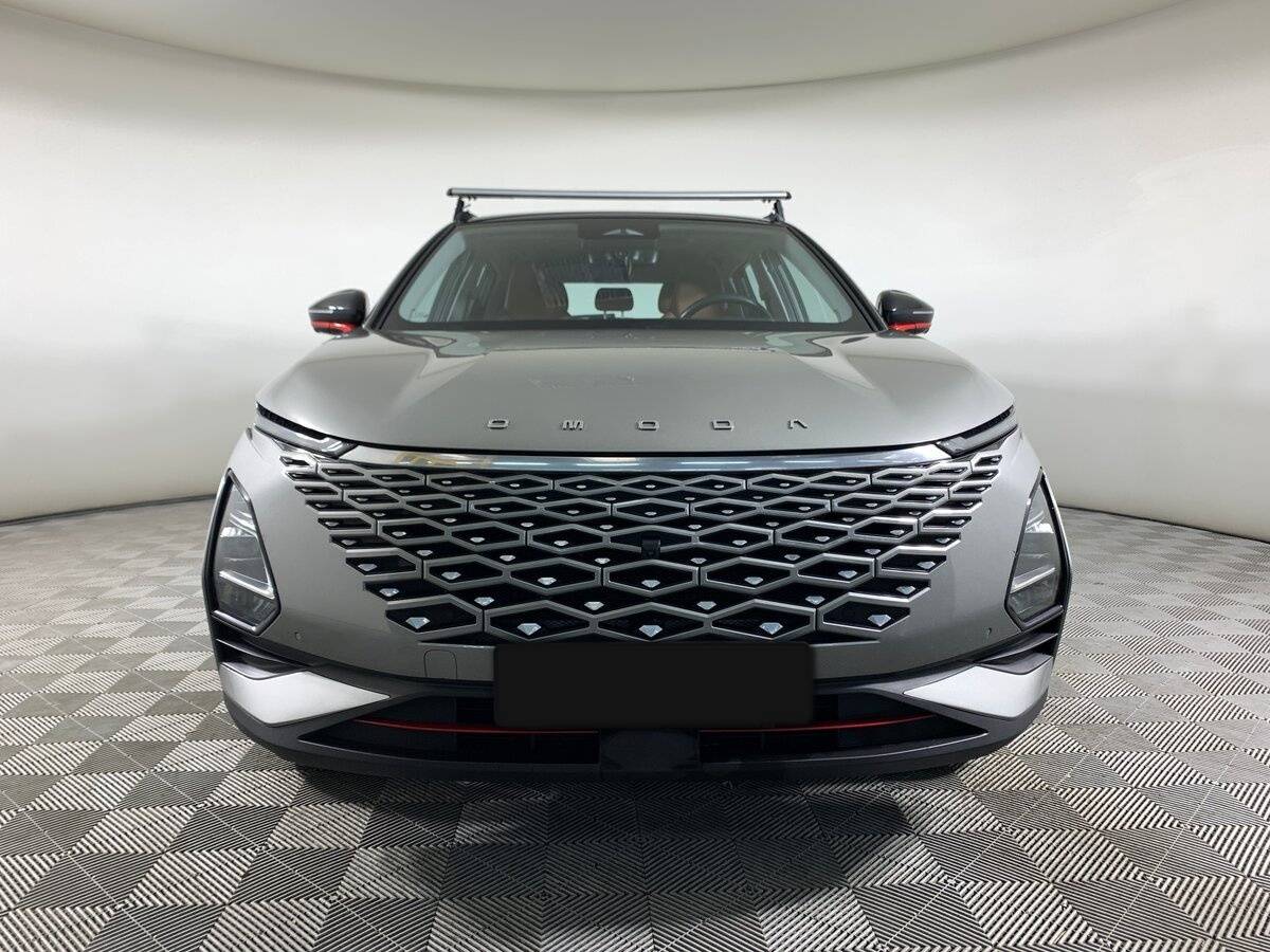 Б/У Омода Ц5 2023 года. Фото: #1