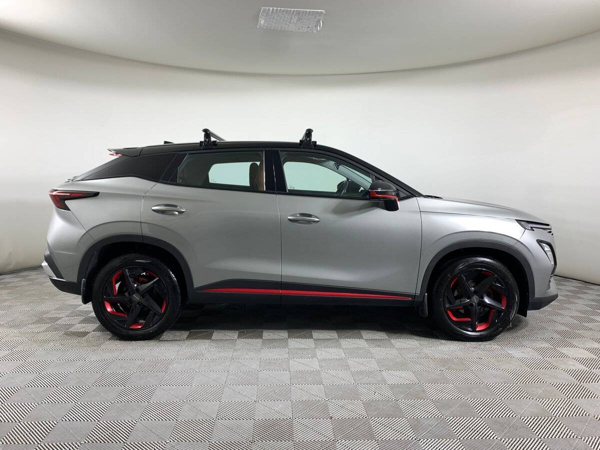 Б/У Омода Ц5 2023 года. Фото: #3