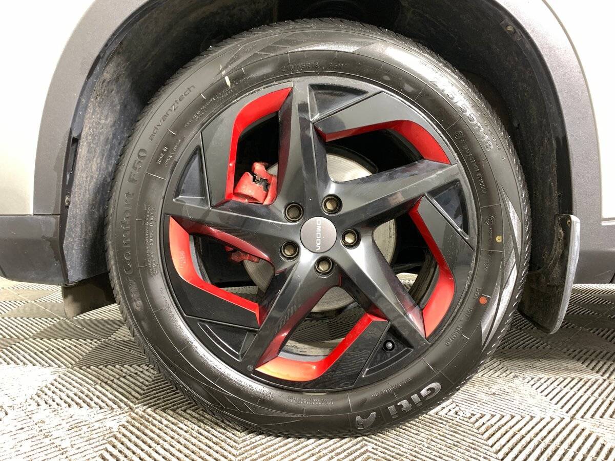 Б/У Омода Ц5 2023 года. Фото: #8