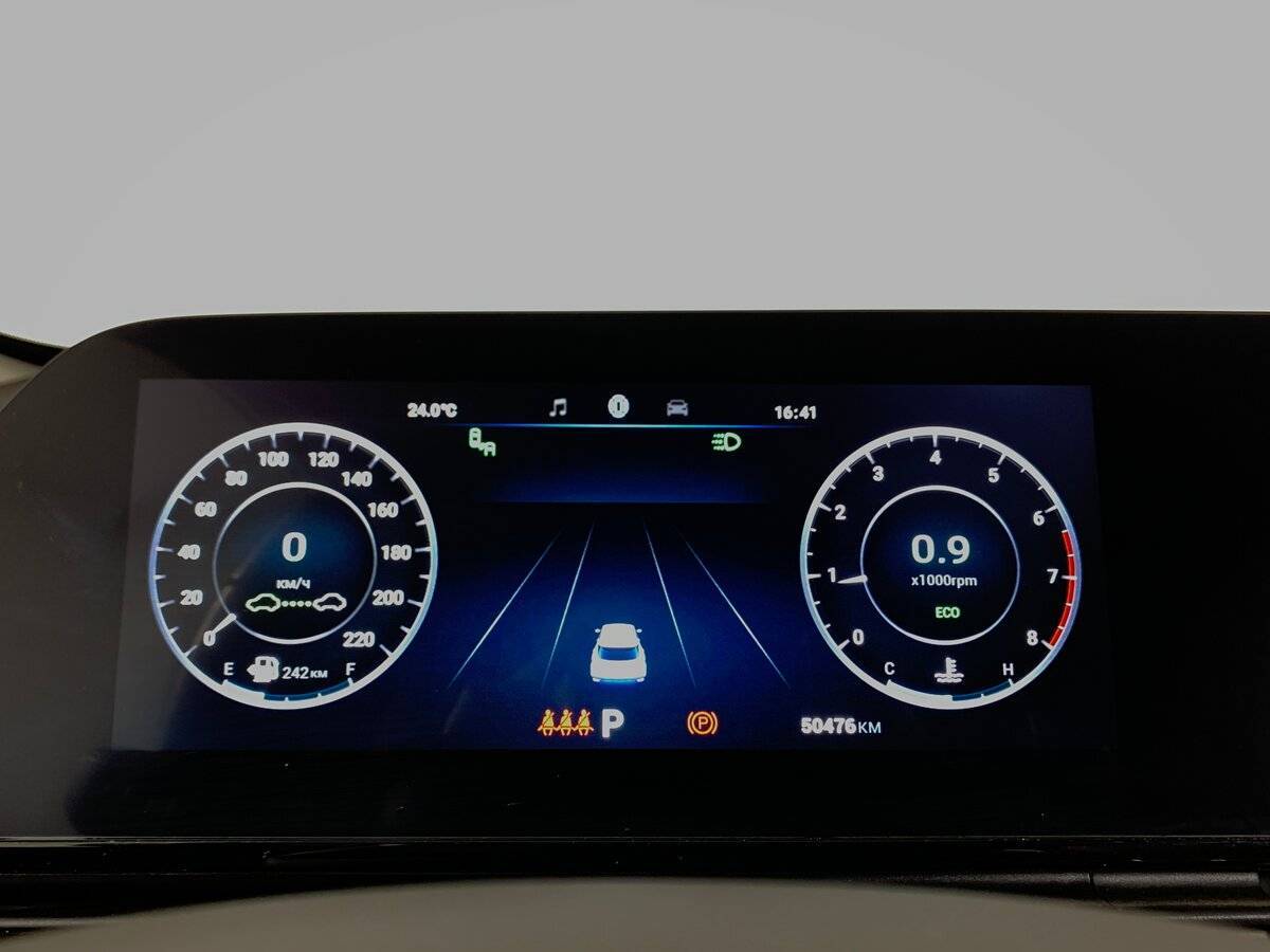 Б/У Омода Ц5 2023 года. Фото: #13