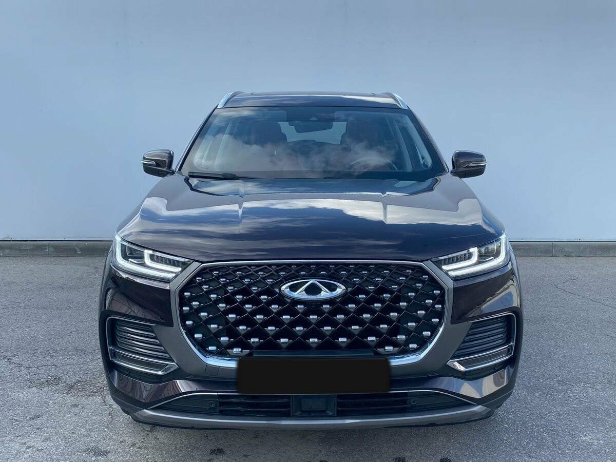 Б/У Чери Тигго 8 Про Макс 2022 года. Фото: #1